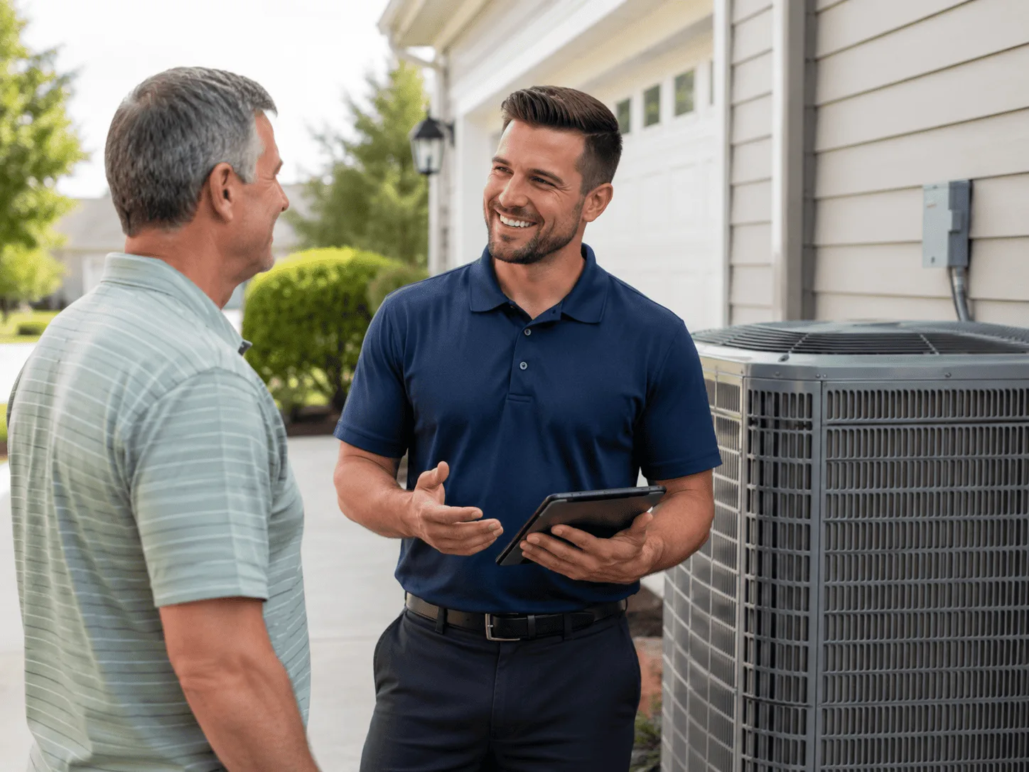 Heat Pump Installation Jackson, GA FAQs