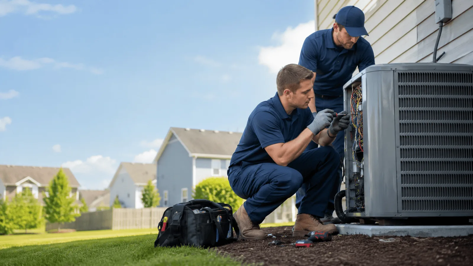 Heat Pump Installation in Jackson, GA near me